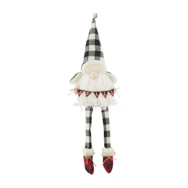 Buffalo Plaid Gnomes - 3 Sizes!