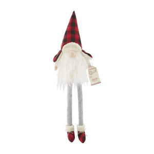 Buffalo Plaid Gnomes - 3 Sizes!