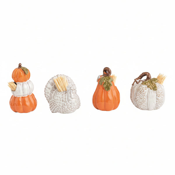 Gather Toothpick Caddy Set