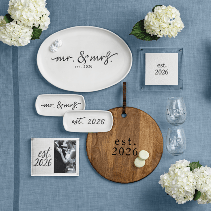 Wedding Everything Dish