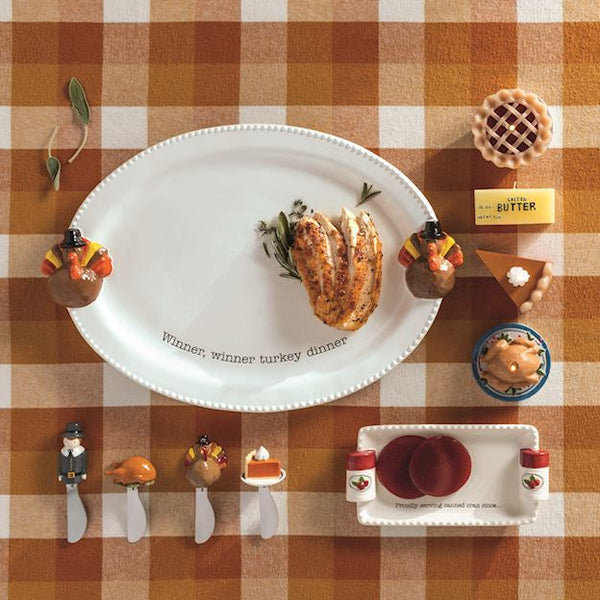 Thanksgiving Candle