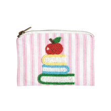 Load image into Gallery viewer, School Beaded Pouch