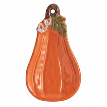Load image into Gallery viewer, Pumpkin and Gourd Trinket Plate