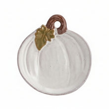 Load image into Gallery viewer, Pumpkin and Gourd Trinket Plate