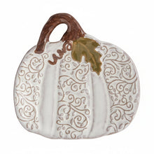 Load image into Gallery viewer, Pumpkin and Gourd Trinket Plate
