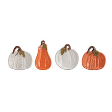 Load image into Gallery viewer, Pumpkin and Gourd Trinket Plate