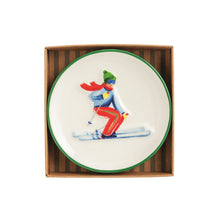 Load image into Gallery viewer, Ski Trinket Dishes