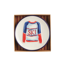 Load image into Gallery viewer, Ski Trinket Dishes