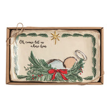 Load image into Gallery viewer, Nativity Sentiment Tray