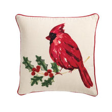 Load image into Gallery viewer, 18x18&quot; Cardinal Pillow