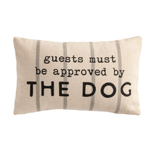 Load image into Gallery viewer, Pet Striped Pillows
