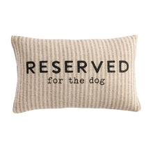Load image into Gallery viewer, Pet Striped Pillows