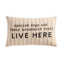 Load image into Gallery viewer, Pet Striped Pillows