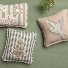 Load image into Gallery viewer, Christmas Mini Pillow