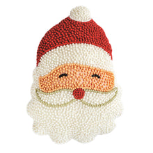 Load image into Gallery viewer, Christmas Beaded Pillow