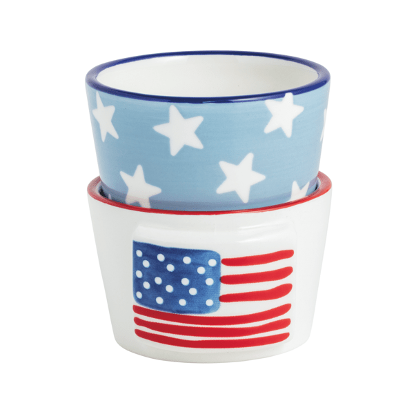 Patriotic Ramekin