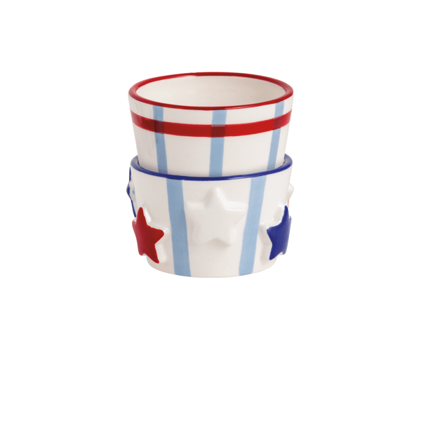 Patriotic Ramekin