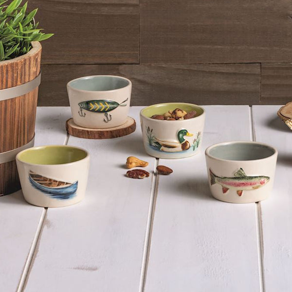 Lake Retreat Ramekin