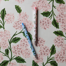 Load image into Gallery viewer, S/2 Hydrangea Gel Pens