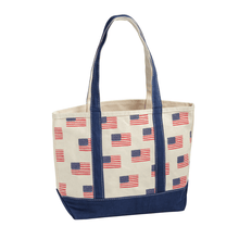 Load image into Gallery viewer, Americana Tote