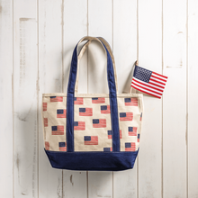 Load image into Gallery viewer, Americana Tote