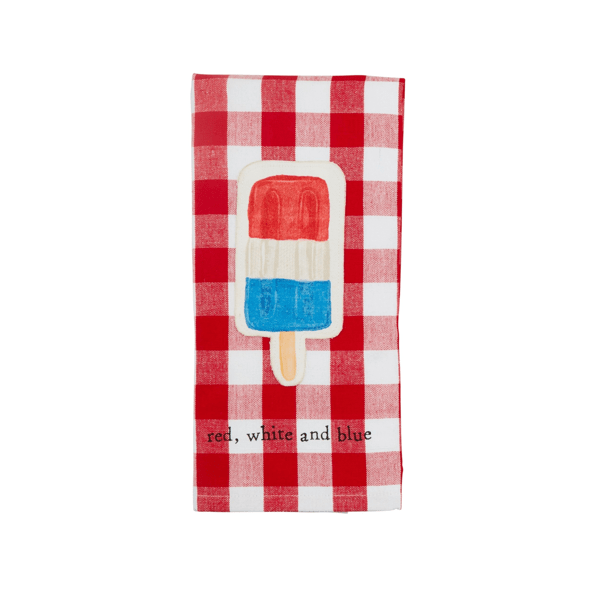 Patriotic Tea Towel