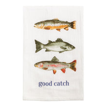 Load image into Gallery viewer, Lake Themed Hand Towel Collection