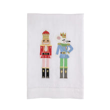 Load image into Gallery viewer, Christmas Embroidered Hand Towel