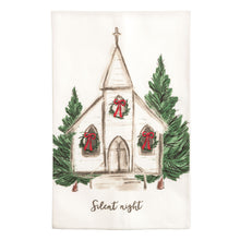 Load image into Gallery viewer, Nativity Printed Towel