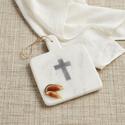 Cross Marble Board