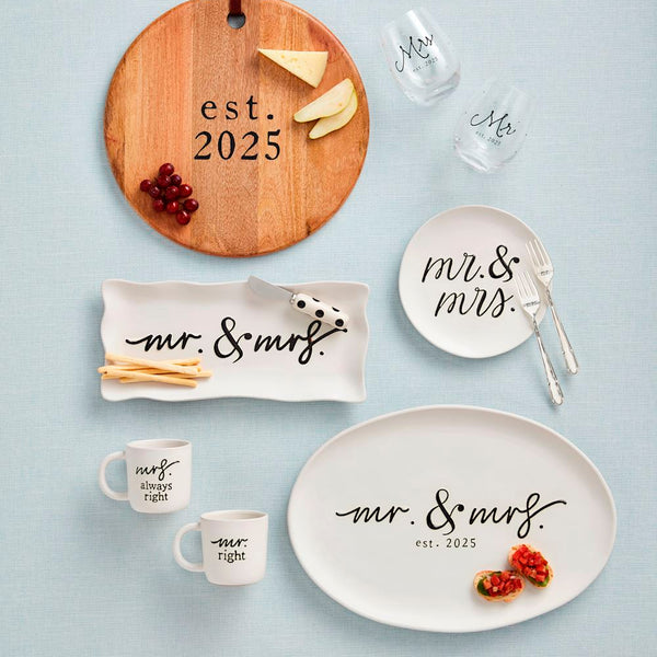 Snarky Wedding Mugs