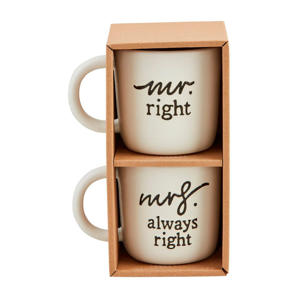 Snarky Wedding Mugs