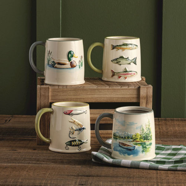 Lake Life Mug Collection