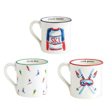 Load image into Gallery viewer, Ski Mug Collection