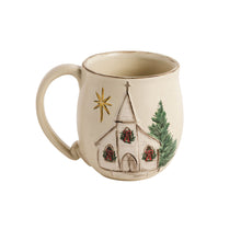 Load image into Gallery viewer, 12oz Christmas Nativity Mug