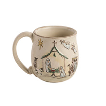 Load image into Gallery viewer, 12oz Christmas Nativity Mug