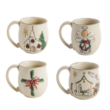 Load image into Gallery viewer, 12oz Christmas Nativity Mug