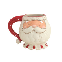 Load image into Gallery viewer, 12oz Christmas Pedestal Mug