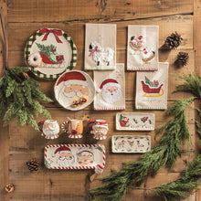 Load image into Gallery viewer, 12oz Christmas Pedestal Mug