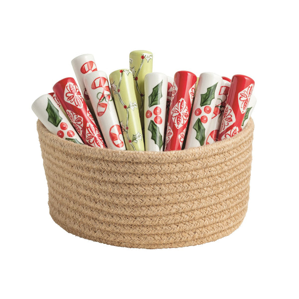 Christmas Pattern Spreaders