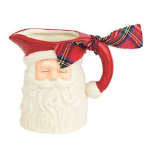 Load image into Gallery viewer, Christmas Character Mini Pitchers