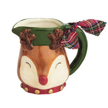 Load image into Gallery viewer, Christmas Character Mini Pitchers