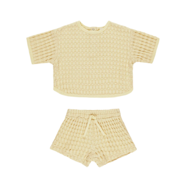 Jayden Set - Yellow