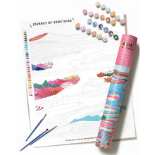 Load image into Gallery viewer, Paint By Numbers Kit &amp; Canvas