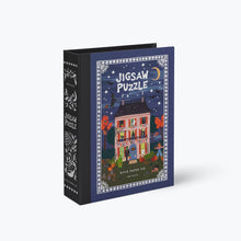 Load image into Gallery viewer, Haunted House Jigsaw Puzzle