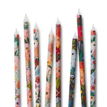 Load image into Gallery viewer, Garden Party Birthday Candles