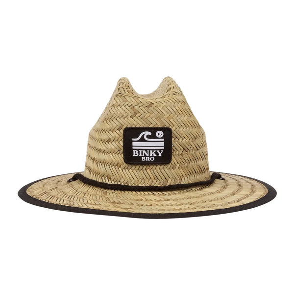 Binky Bro Straw Hat