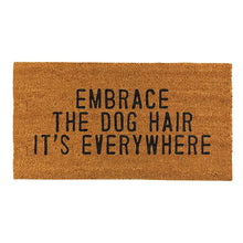Load image into Gallery viewer, Doormat w/ Saying