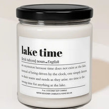 Load image into Gallery viewer, Lake Candle