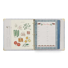 Load image into Gallery viewer, Home Sweet Home Recipe Binder